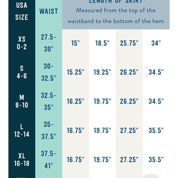 RipSkirt Hawaii skirt XL 16 - 18  Coral Peach Hibiscus print Length 2 - Picture 6 of 16